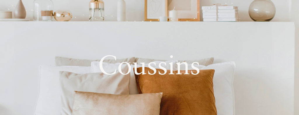 Coussins - Accessoires