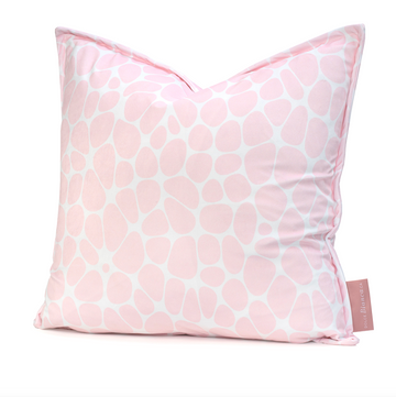 Coussin Emma - expo - vente finale - Dolce & Bianca 