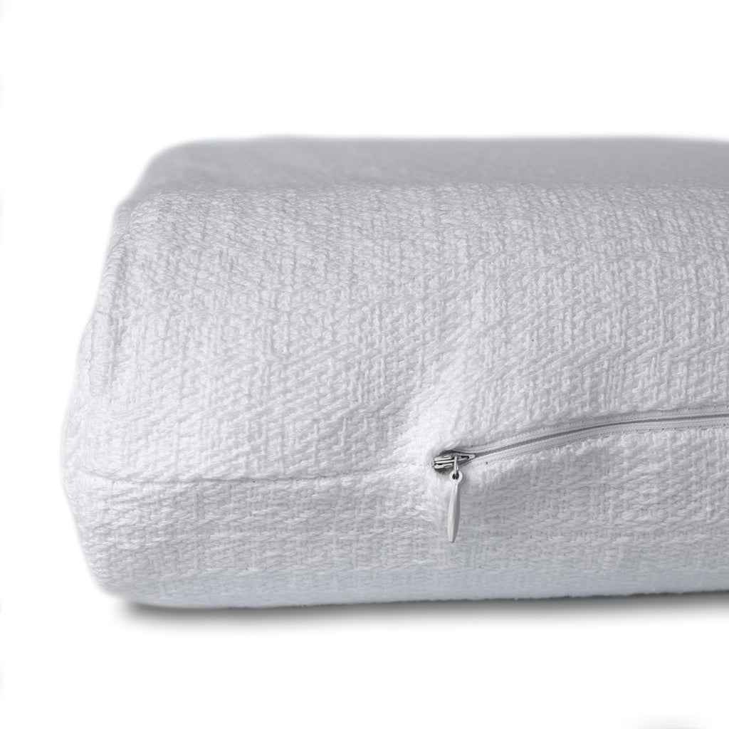 Oreiller mousse mémoire Serene - Dolce & Bianca 