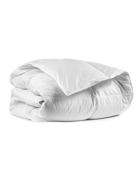 Couette en Duvet Blanc (36) - hiver - Dolce & Bianca 