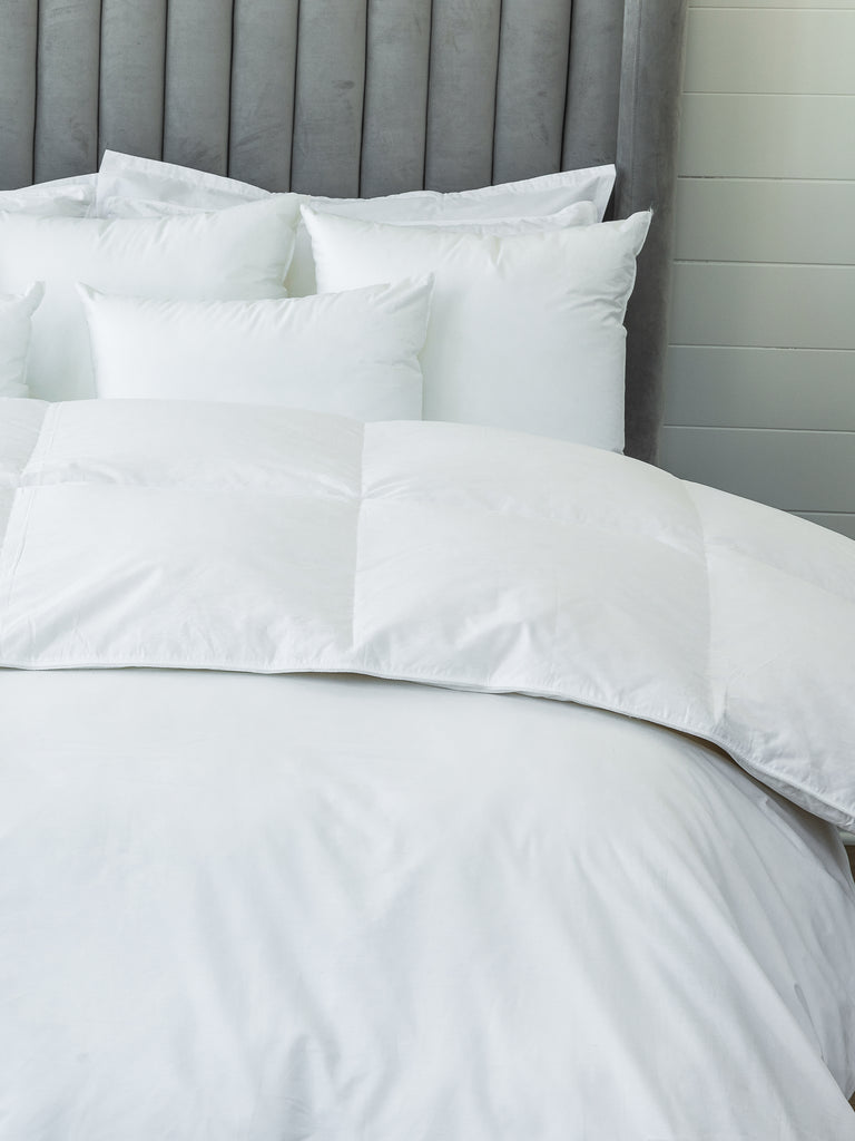 Le Duvet de Bianca en duvet d'oie blanc - 4 saisons - Dolce & Bianca 