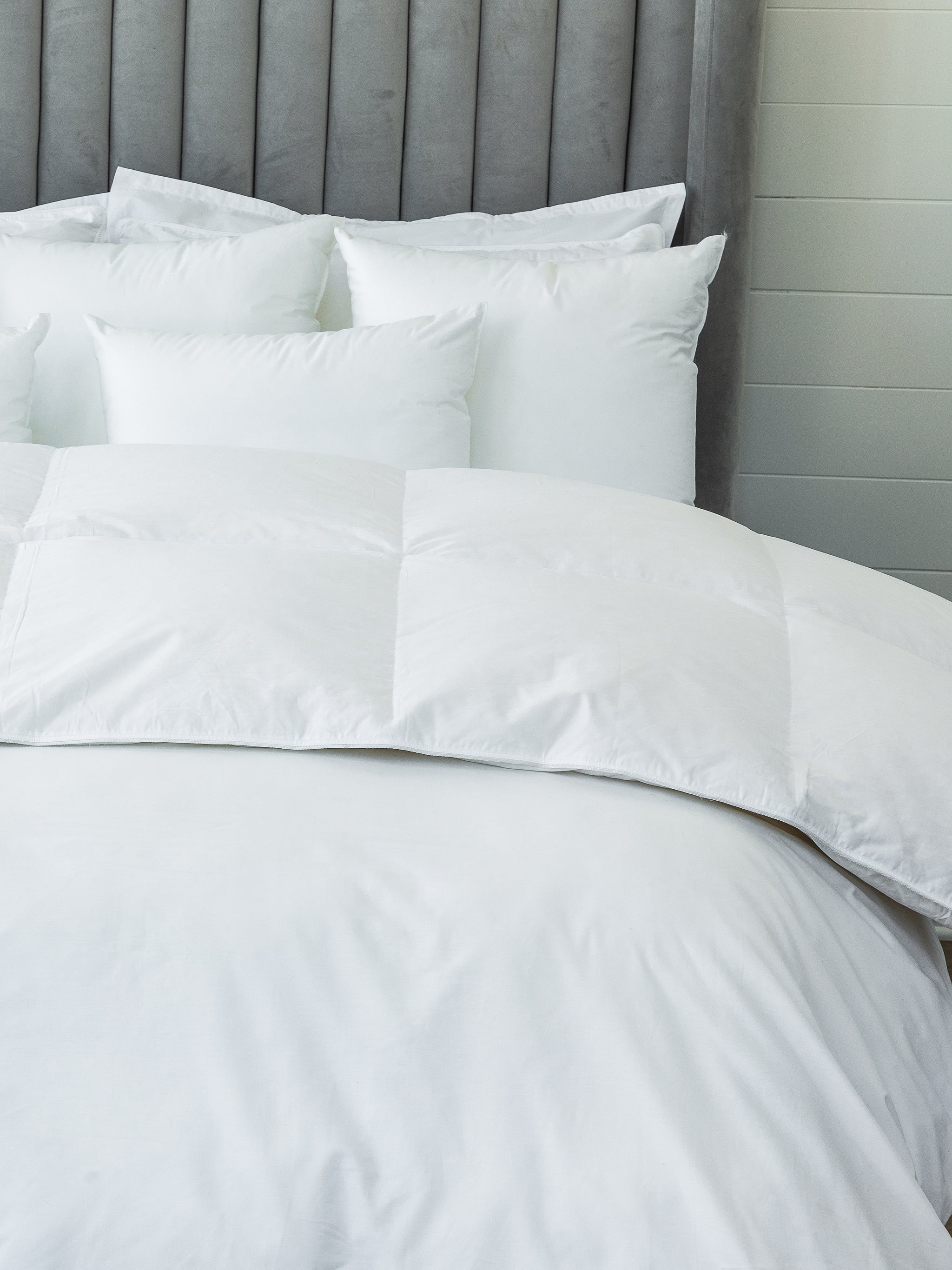 SANDAL - Housse De Couette Imprimée - Couette Matelassée Extra Douce Et Confortable - Poids 300