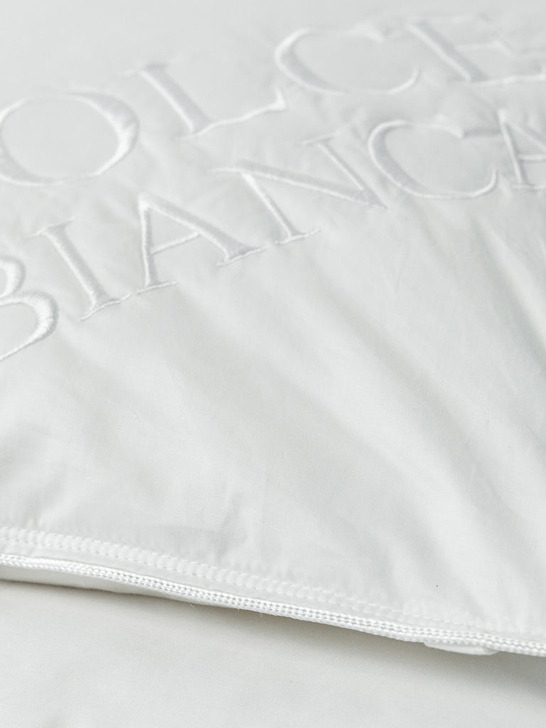 Le Duvet de Bianca en duvet d'oie blanc Deluxe - 4 saisons - Dolce & Bianca 