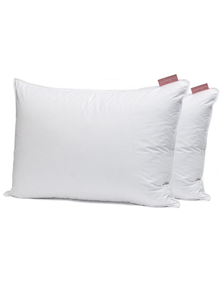 Coffret Hôtel - set de 6 oreillers québécois - Dolce & Bianca 