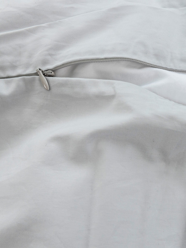 Housse de couette Sara en coton percale - Dolce & Bianca 