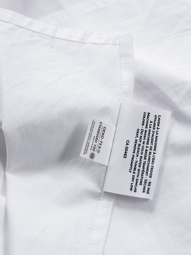 Set de draps Sara en coton percale - Dolce & Bianca 